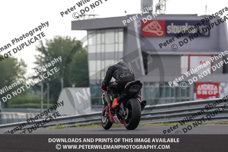 25 to 27th july 2019;Slovakia Ring;event digital images;motorbikes;no limits;peter wileman photography;trackday;trackday digital images